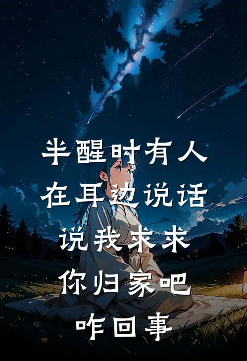 半醒时有人在耳边说话,说我求求你 归家吧 咋回事