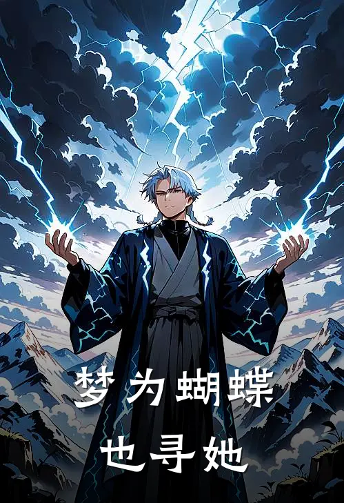 梦为蝴蝶也寻她