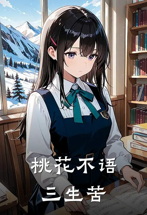 桃花不语三生苦