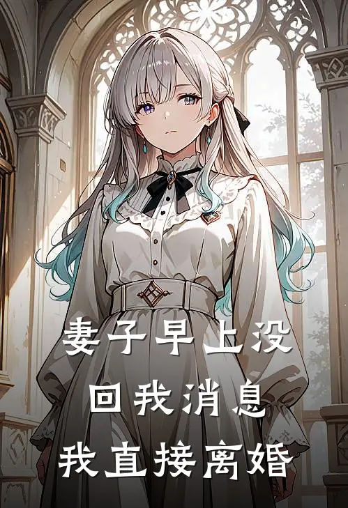 妻子早上没回我消息，我直接离婚