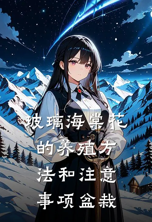 玻璃海棠花的养殖方法和注意事项 盆栽