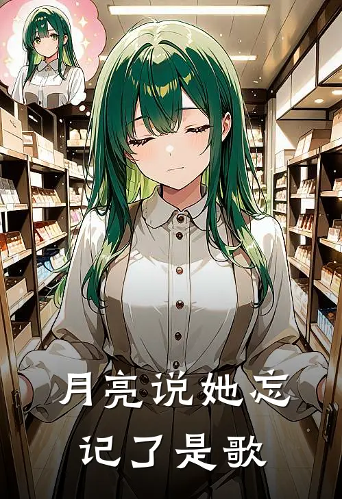 月亮说她忘记了是歌