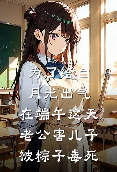 为了给白月光出气，在端午这天老公害儿子被粽子毒死陆霆深薇薇免费小说全文阅读_最新好看小说为了给白月光出气，在端午这天老公害儿子被粽子毒死陆霆深薇薇