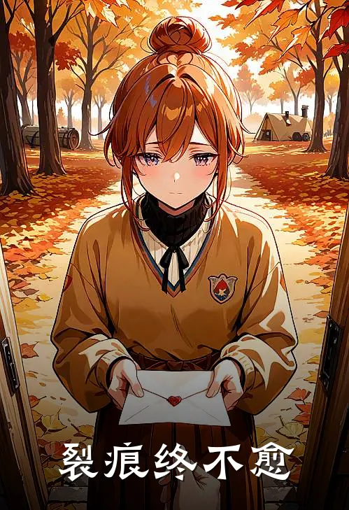 裂痕终不愈