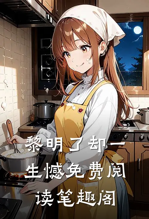 黎明了却一生憾免费阅读笔趣阁