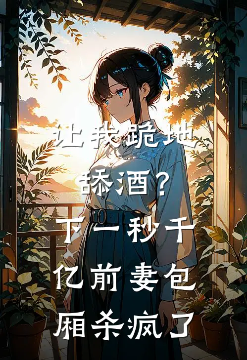 让我跪地舔酒？下一秒千亿前妻包厢杀疯了