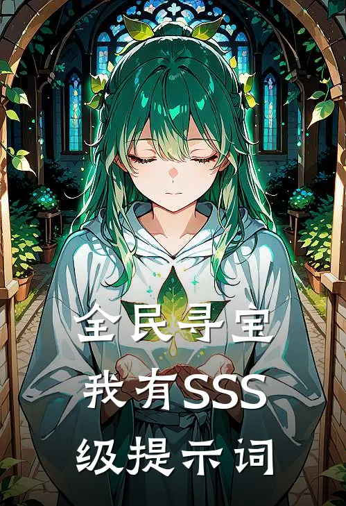 全民寻宝，我有SSS级提示词