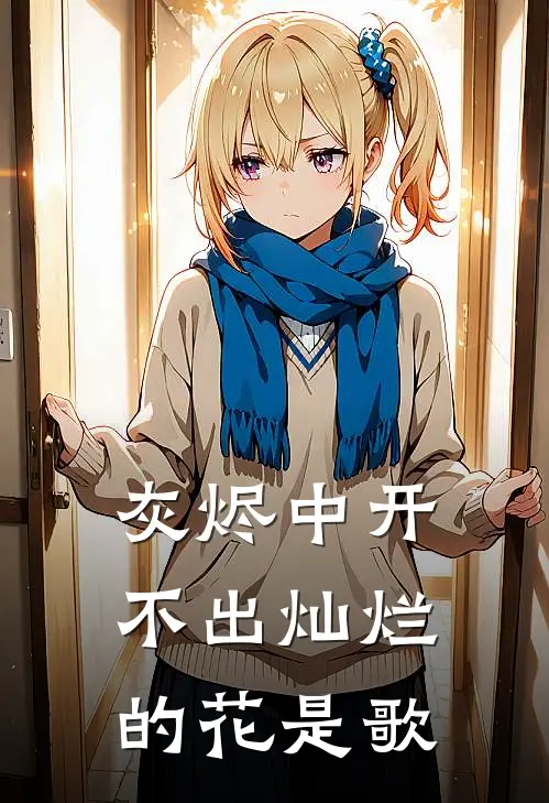 灰烬中开不出灿烂的花是歌