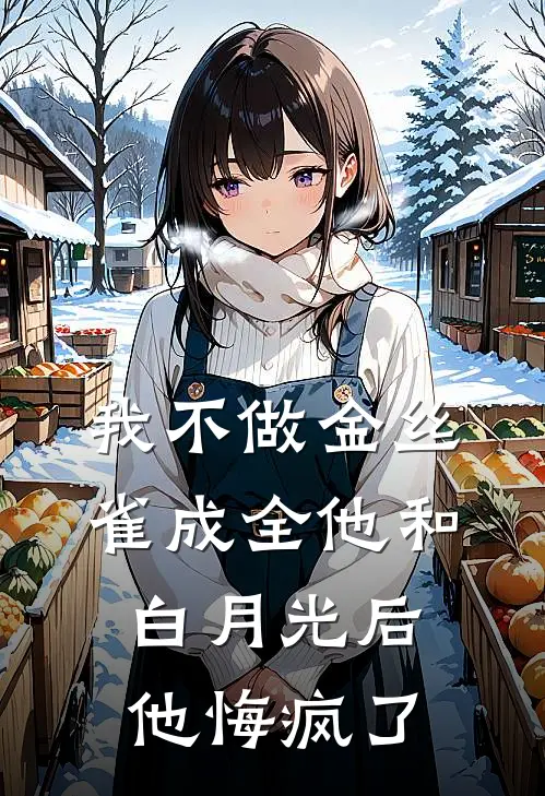 我不做金丝雀成全他和白月光后，他悔疯了