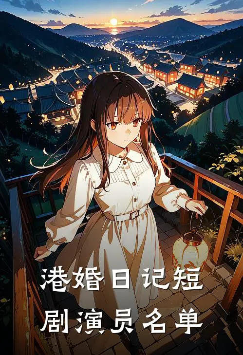 港婚日记短剧演员名单