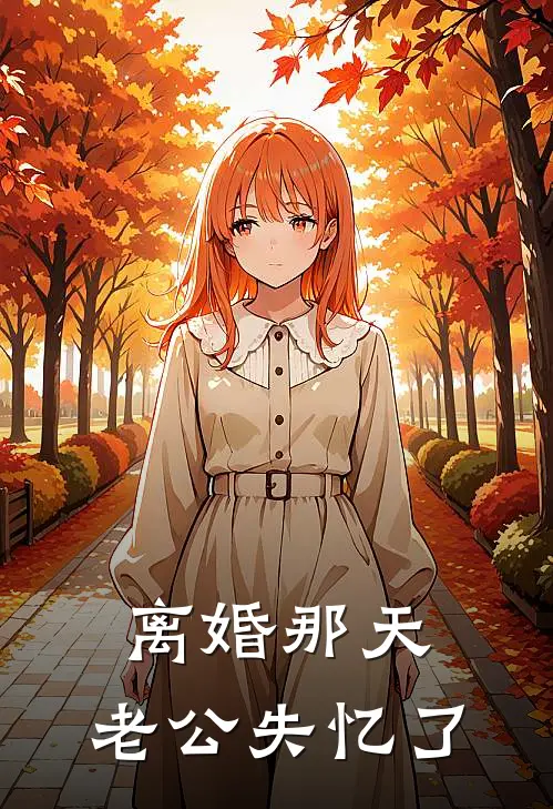 离婚那天，老公失忆了