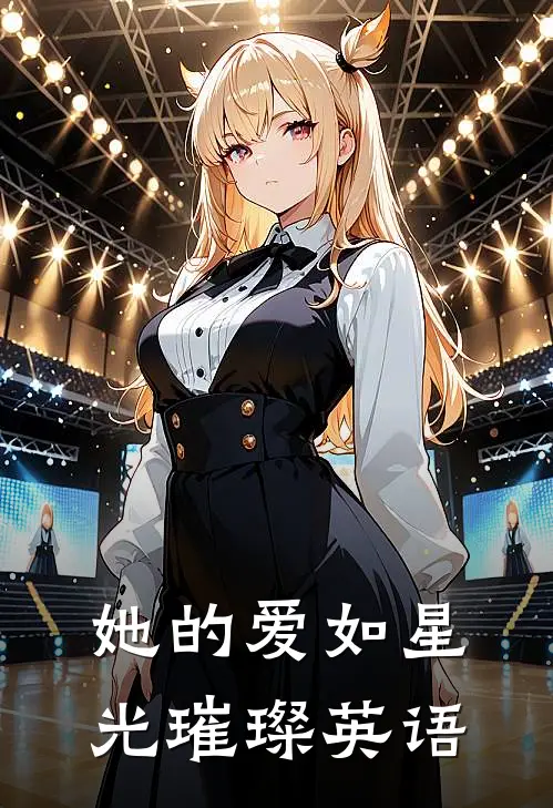 她的爱如星光璀璨英语