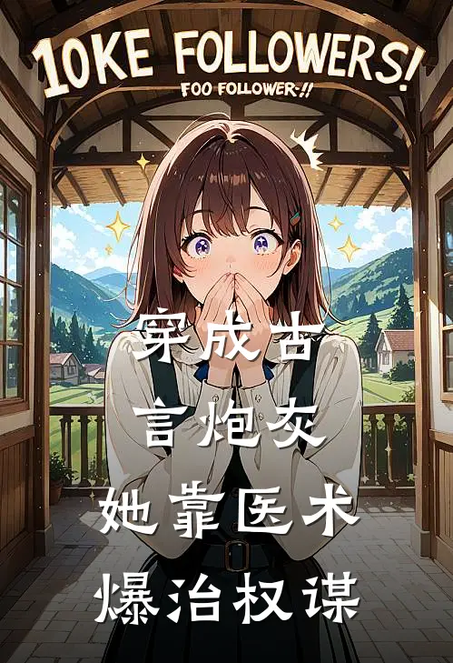 穿成古言炮灰，她靠医术爆治权谋