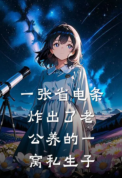 一张省电条，炸出了老公养的一窝私生子