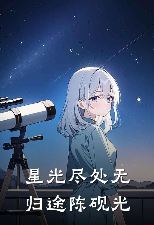星光尽处无归途 陈砚光