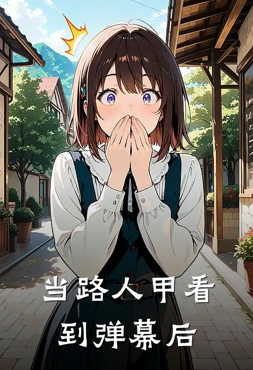 当路人甲看到弹幕后