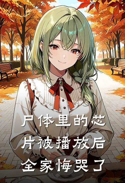 尸体里的芯片被播放后，全家悔哭了