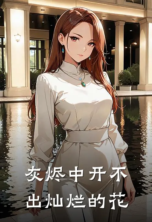 灰烬中开不出灿烂的花