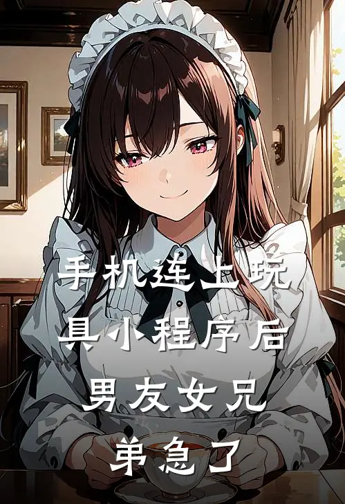 手机连上玩具小程序后，男友女兄弟急了