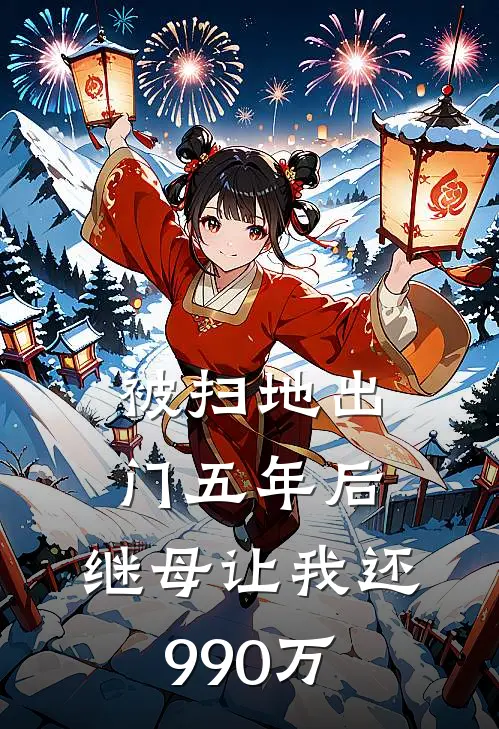 《被扫地出门五年后，继母让我还990万》林暮雪周芸火爆新书_被扫地出门五年后，继母让我还990万(林暮雪周芸)最新热门小说