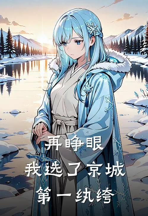 再睁眼，我选了京城第一纨绔