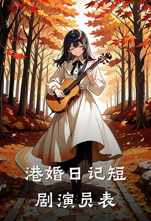 港婚日记短剧演员表