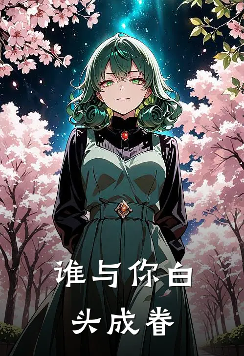 谁与你白头成眷