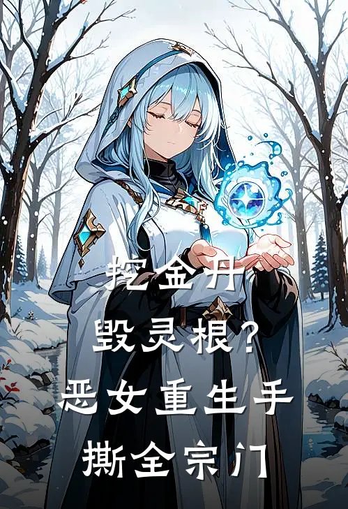 挖金丹，毁灵根？恶女重生手撕全宗门