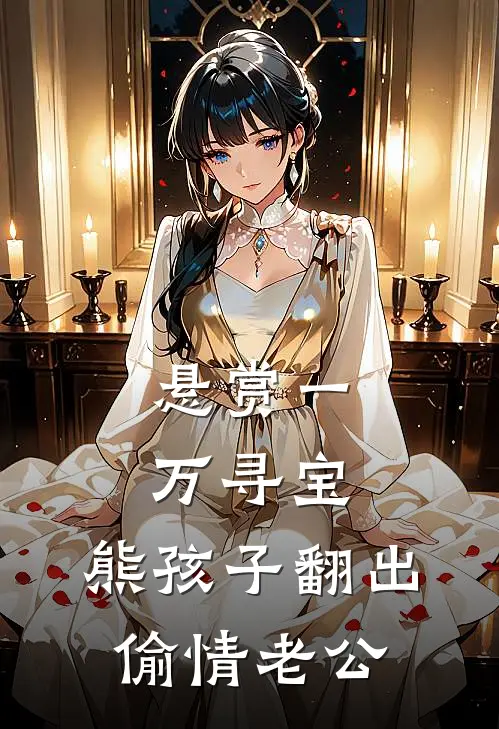 悬赏一万寻宝，熊孩子翻出偷情老公