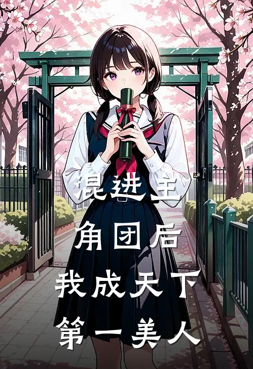 混进主角团后，我成天下第一美人