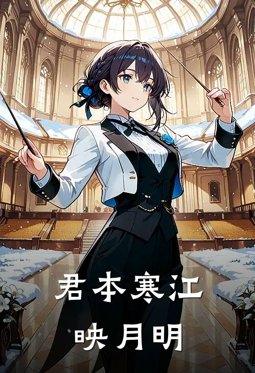 君本寒江映月明