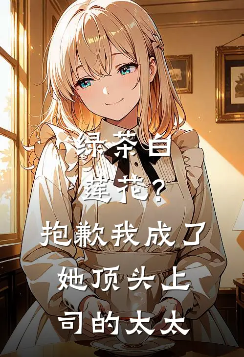 绿茶白莲花？抱歉，我成了她顶头上司的太太