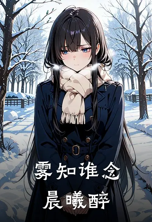 雾知谁念晨曦醉