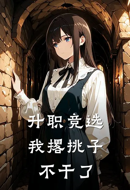 升职竞选，我撂挑子不干了