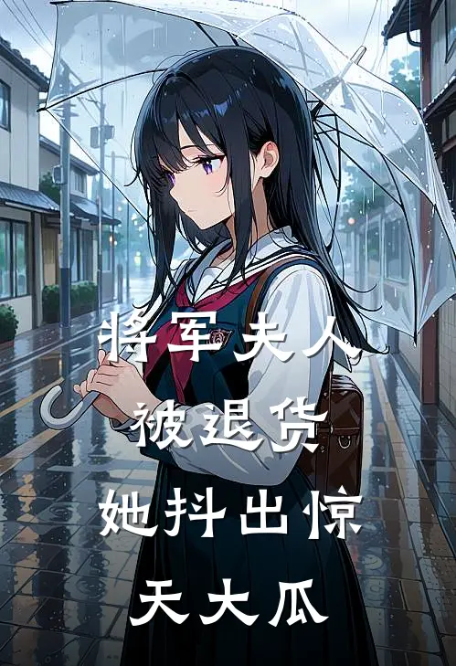 将军夫人被退货，她抖出惊天大瓜