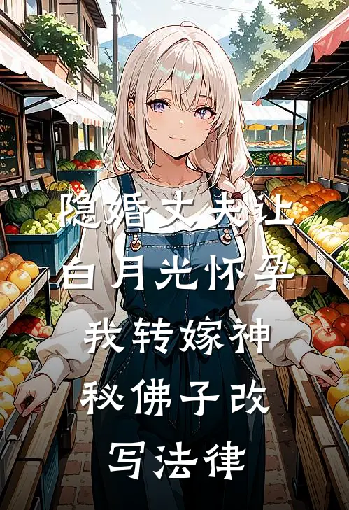 隐婚丈夫让白月光怀孕，我转嫁神秘佛子改写法律顾彦之彦之免费阅读全文_热门小说大全隐婚丈夫让白月光怀孕，我转嫁神秘佛子改写法律顾彦之彦之