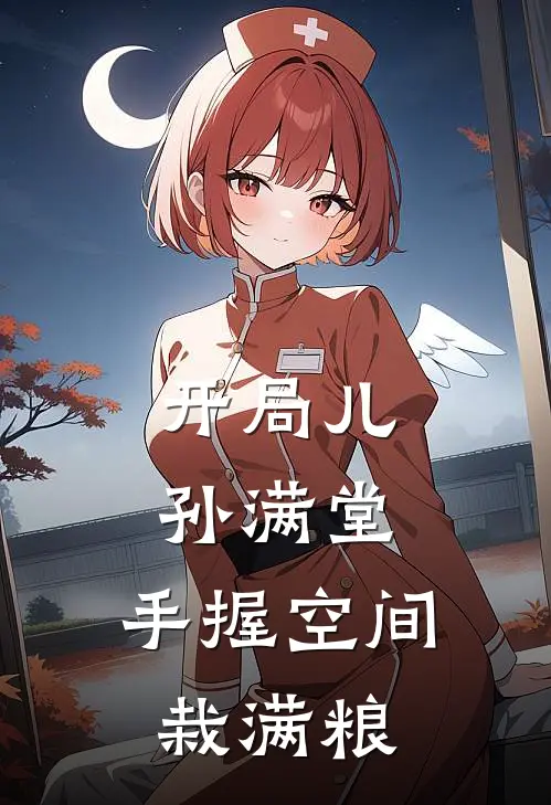 开局儿孙满堂，手握空间栽满粮