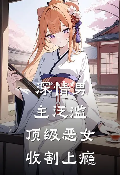 深情男主泛滥，顶级恶女收割上瘾