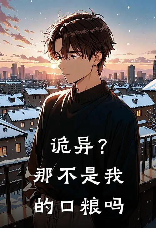 诡异？那不是我的口粮吗