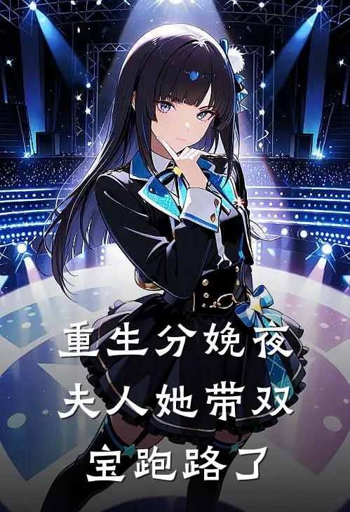 重生分娩夜，夫人她带双宝跑路了