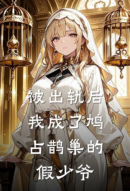 被出轨后，我成了鸠占鹊巢的假少爷