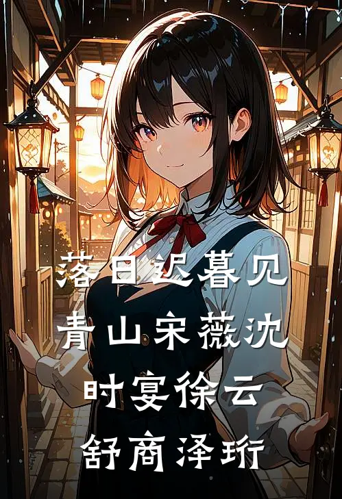 落日迟暮见青山宋薇沈时宴徐云舒商泽珩