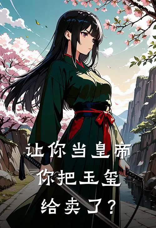 让你当皇帝，你把玉玺给卖了？