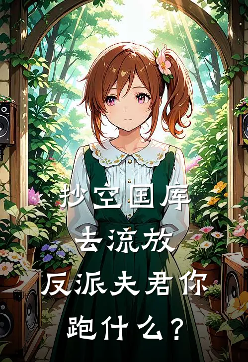 抄空国库去流放，反派夫君你跑什么？