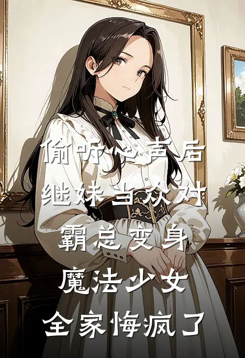 偷听心声后，继妹当众对霸总变身魔法少女，全家悔疯了