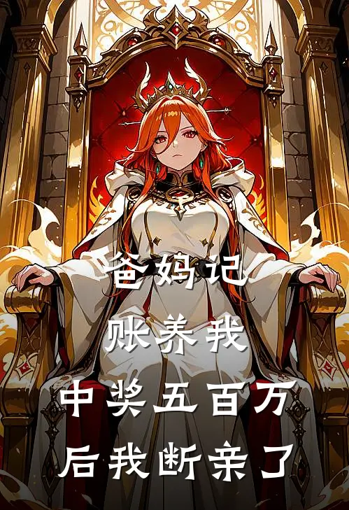 爸妈记账养我，中奖五百万后我断亲了(姜建国姜宁)好看的小说推荐完结_完本小说爸妈记账养我，中奖五百万后我断亲了姜建国姜宁