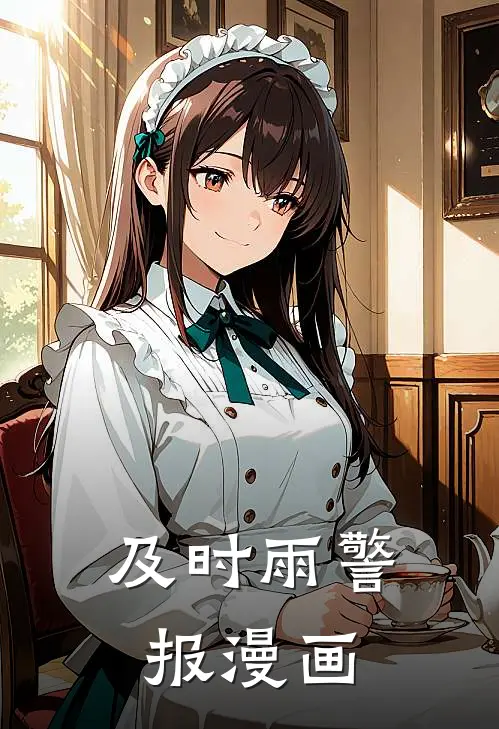 及时雨警报漫画