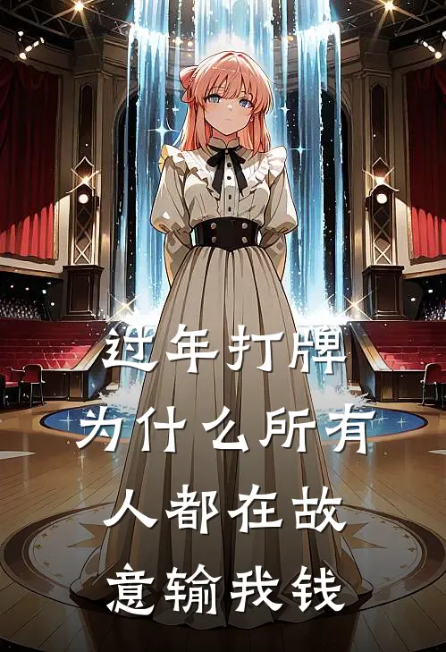 过年打牌，为什么所有人都在故意输我钱