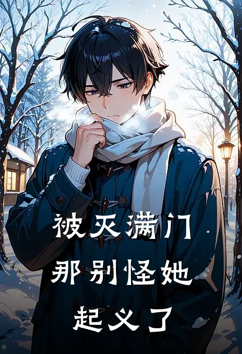 被灭满门，那别怪她起义了