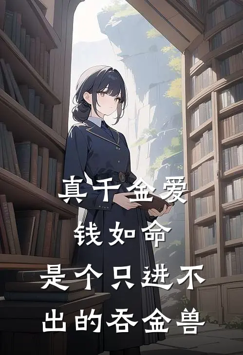 真千金爱钱如命，是个只进不出的吞金兽